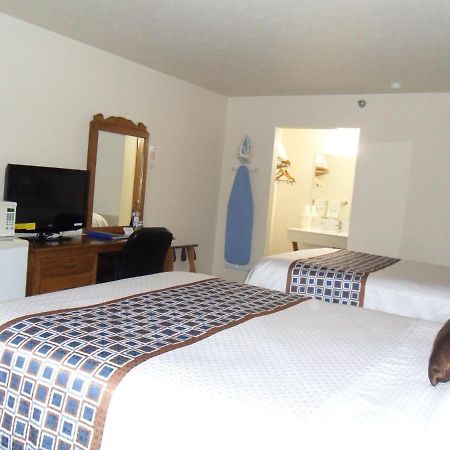 Der Ruhe Blatz Motel Shipshewana Buitenkant foto