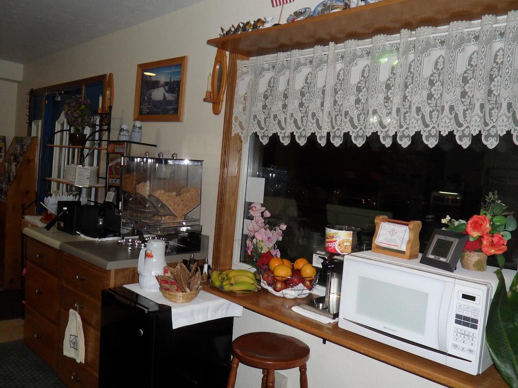Der Ruhe Blatz Motel Shipshewana Buitenkant foto