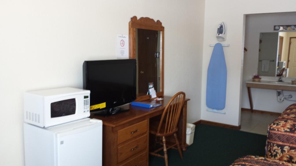 Der Ruhe Blatz Motel Shipshewana Buitenkant foto