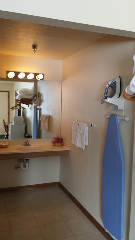 Der Ruhe Blatz Motel Shipshewana Buitenkant foto