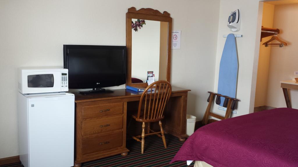 Der Ruhe Blatz Motel Shipshewana Kamer foto