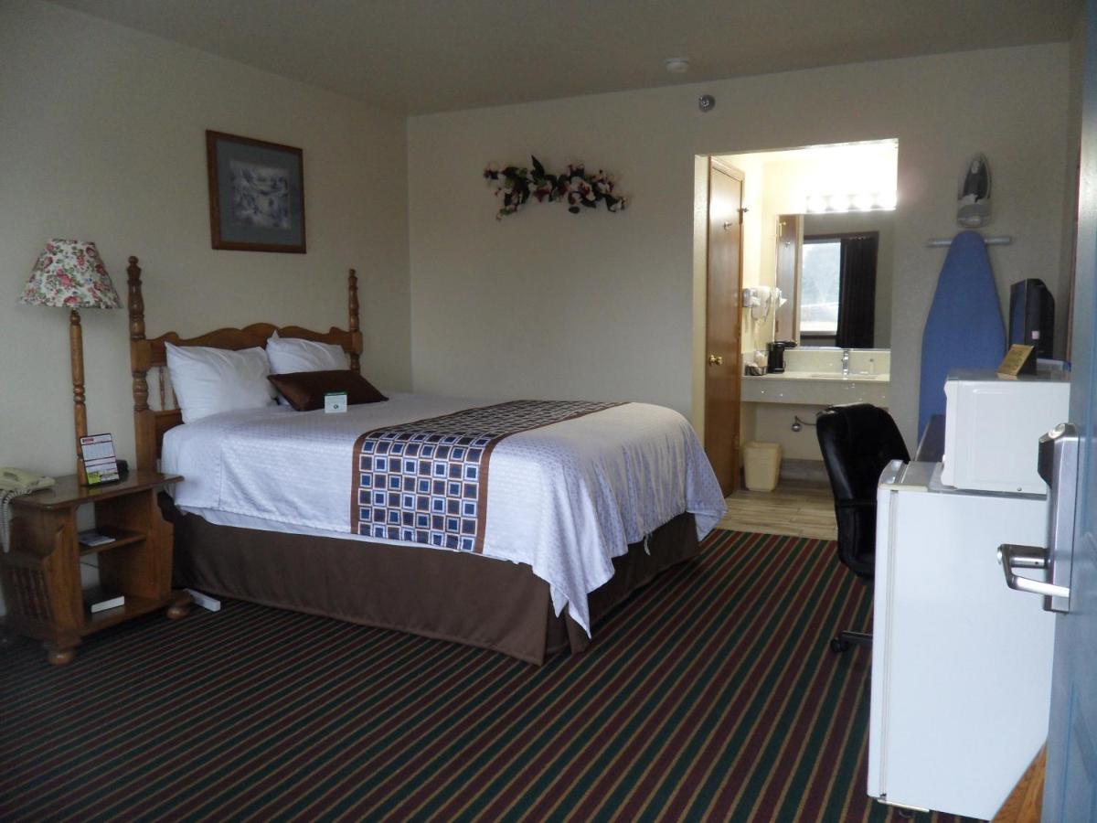 Der Ruhe Blatz Motel Shipshewana Buitenkant foto